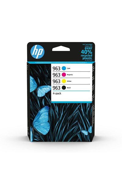HP Original HP 963 / 6ZC70AE cartridge set