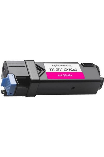 I-AICON Compatible Toner Cartridge Dell 2150M / 593-11033, Magenta, 2500 pages - i-Aicon