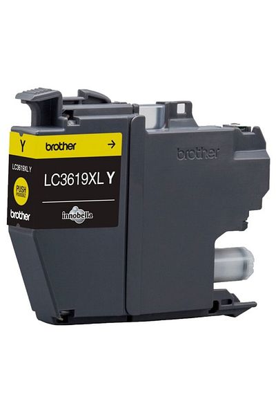 Brother Cartus Cerneala Original Brother LC3619XL Y, Yellow, 1500 pagini