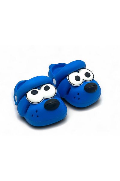 feelup Papuci moi pentru copii Doggy Garden Beach