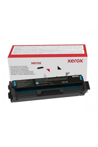 Xerox Original Xerox Toner Cartridge C230 / C235 / 006R04396, Cyan, 2500 pages