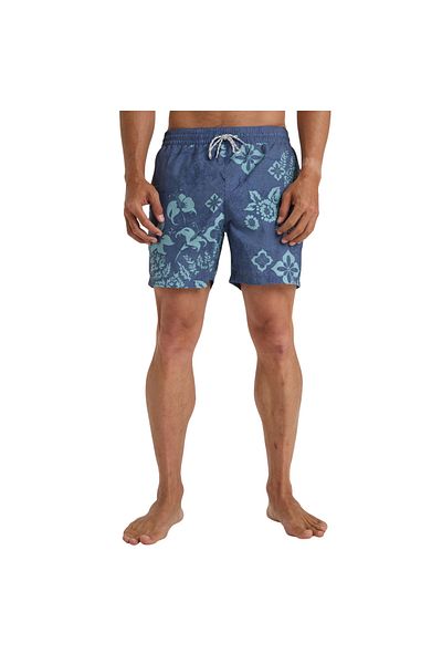 BİLLABONG Ανδρικό μπλε βόλεϊ κοντό Billabong Vacay Lb