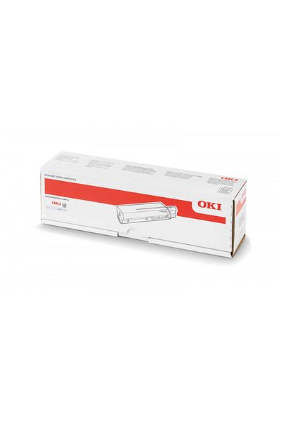 OKI Original Oki B401 / 44992402 Toner Cartridge, Black, 2500 pages