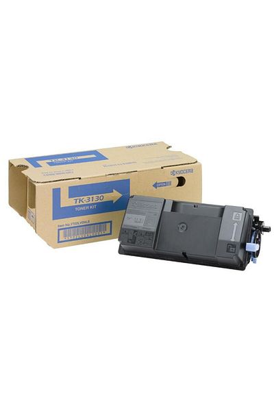 KYOCERA Cartus Toner Original Kyocera TK-3130, Negru, 25000 pagini