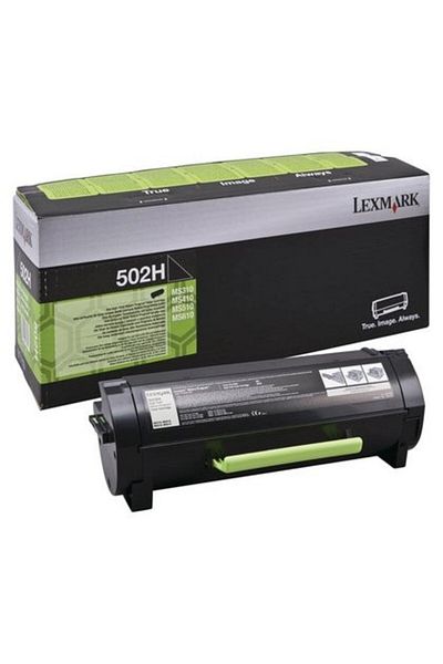 Lexmark Cartus Toner Original Lexmark MS310 / 50F2H00, Negru, 5000 pagini