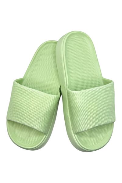 TECOS Women's beach or pool slippers, Cloud Slides, Tecos®, size 38-39, 24.5 centimeters