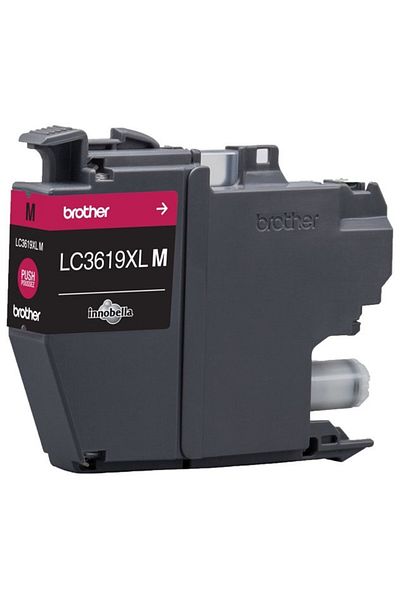 Brother Cartus Cerneala Original Brother LC3619XL M, Magenta, 1500 pagini