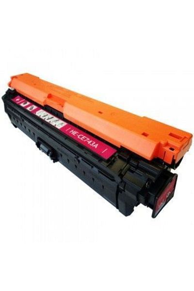 I-AICON Compatible Toner Cartridge HP 307a / CE743A, Magenta, 7300 pages - i-Aicon