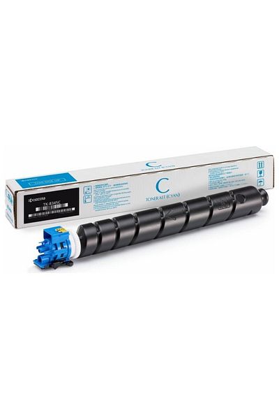 KYOCERA Cartus Toner Original Kyocera TK-8345C, Cyan, 12000 pagini