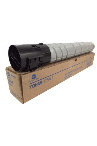 KONICA MINOLTA Αυθεντική κασέτα τόνερ Konica Minolta TN-323 / A87M050, μαύρο,...