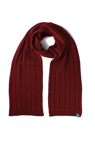 Pirin Hill Sosete Merino & fular Bordeaux