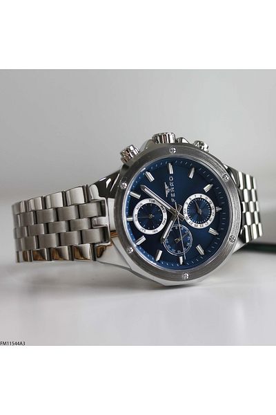 FERRO Fm11544A3 Men's Wrist Watch with Steel Cord