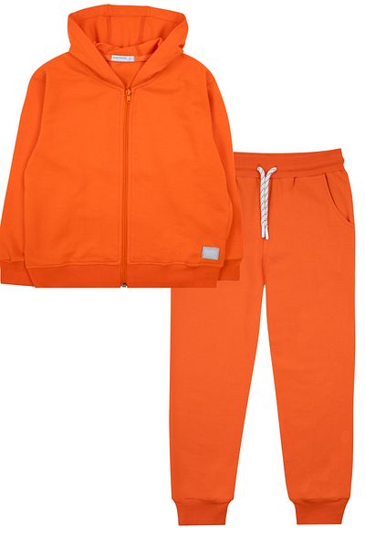Mavipink Baby Cotton 2-Piece Tracksuit Set