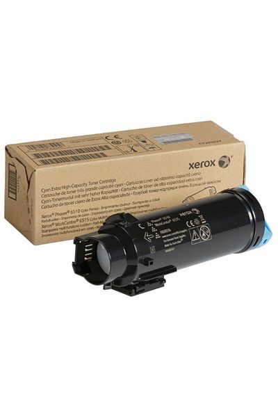Xerox Cartus Toner Original Xerox 106R03693, Cyan, 4300 pagini