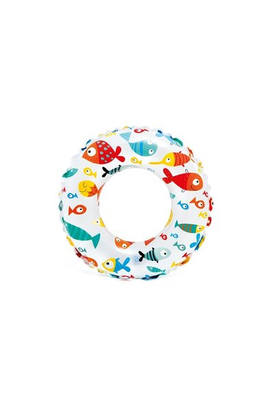 VARDEM OYUNCAK Is59230 Intex Printed Bagel 51 cm