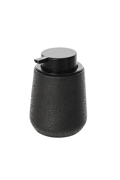 Feridras soap dispenser, Ibiza, black