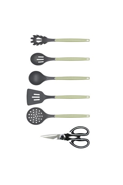 Zass Knife set + Kitchen utensils Zass Gourmet ZG-KS 01