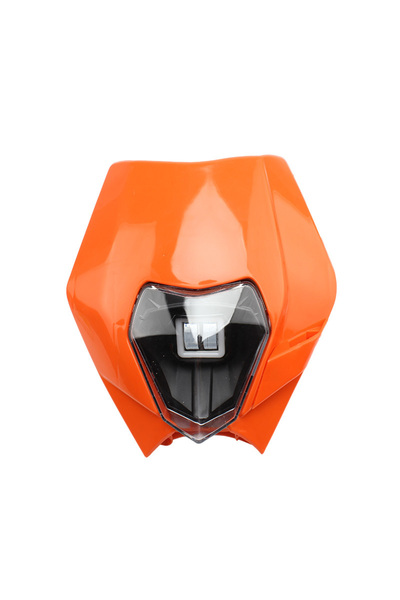 Choice مصباح أمامي LED برتقالي للدراجات النارية من نوع KTM EXC SX XC XCW 125 ...