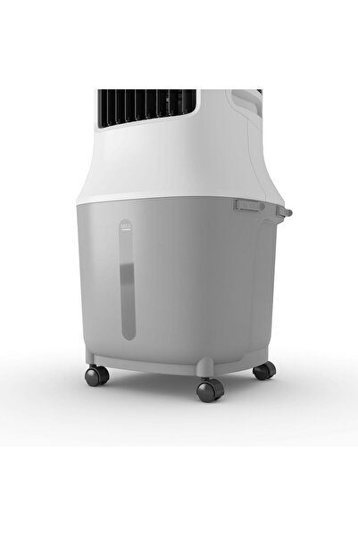 Olimpia Uzaktan Kumandalı Çift Fanlı Kule Tipi Hava Soğutucu-serinletici 1000 M³/h