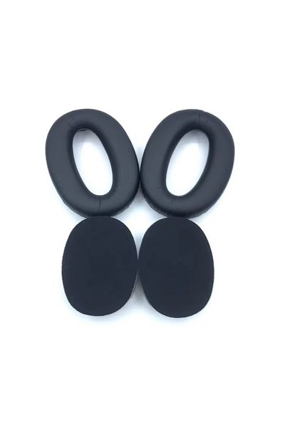 Choice 1000X M2 black Ear Pads Fits ok for Sony WH-1000XM2 WH-1000xm3 WH-1000XM4 Headphones High Quality Fo
