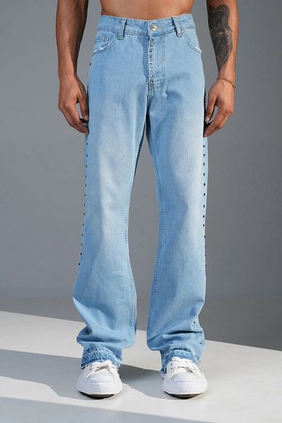 İkao Regular Fit Flare Jeans