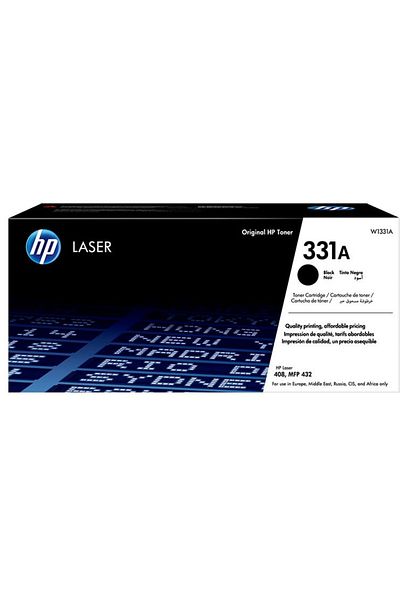 HP Original HP 331a / W1331A Toner Cartridge, Black, 5000 pages