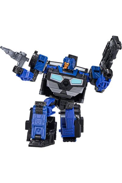 Hasbro Figure Transformers Legacy, Deluxe Class - Crankcase