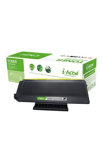 I-AICON Compatible Brother TN3280 Toner Cartridge, Black, 8000 pages - i-Aicon