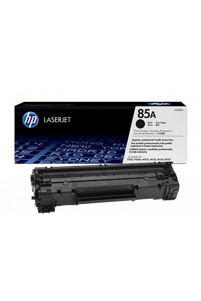 HP Cartus Toner Original HP 85a / CE285A, Negru, 1600 pagini