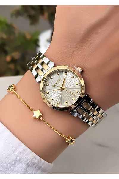 Homies Minimal Original Invoiced 2 Years Warranty Waterproof Women's Wristwatch Bracelet Gift