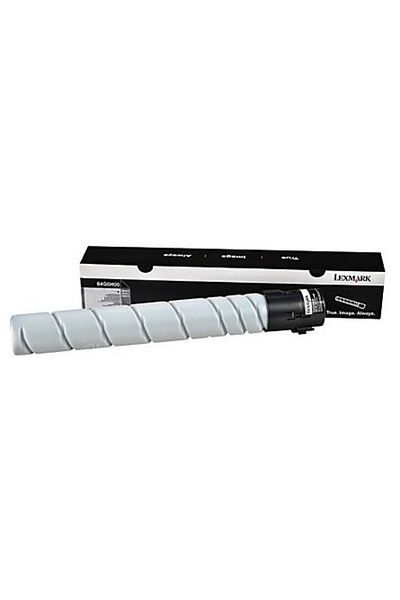 Lexmark Cartus Toner Original Lexmark MX910 / 64G0H00, Negru, 32500 pagini