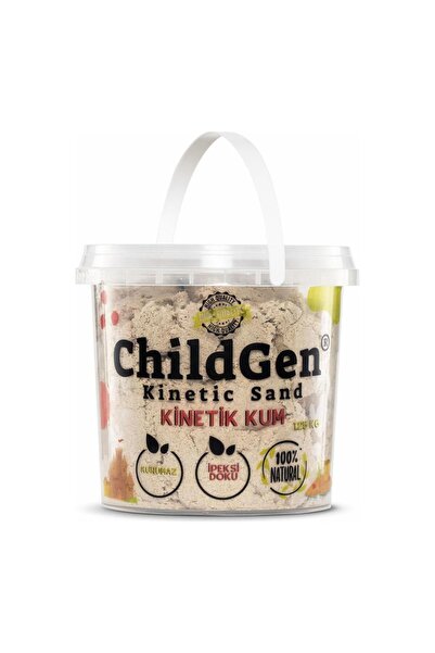 ChildGen Doğal Kinetik Kum 1 kg Naturel