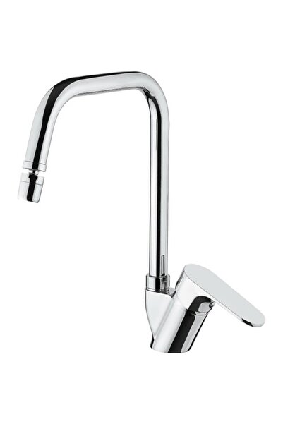 Vilas Storm 360 °   German Aerator Brass Pipe Swan Kitchen Faucet