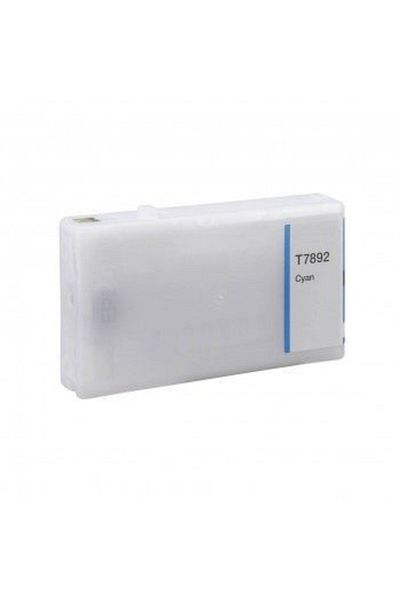 I-AICON Compatible Epson T7892 / C13T789240 Ink Cartridge, Cyan, 4000 pages - i-Aicon
