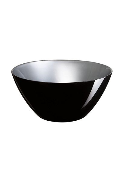 Luminarc Cosmos Flashy Colors Tempered Bowl 23 cm Black