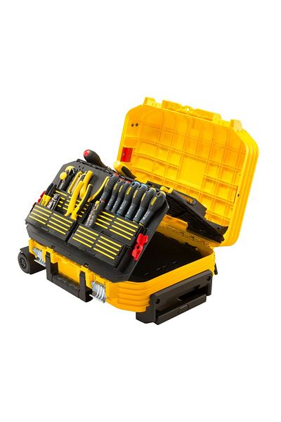 Stanley Trusă de scule FatMax, 100 de piese