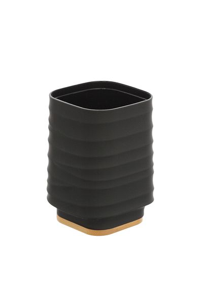 Feridras Brushed glass, Feridras Alabama, black
