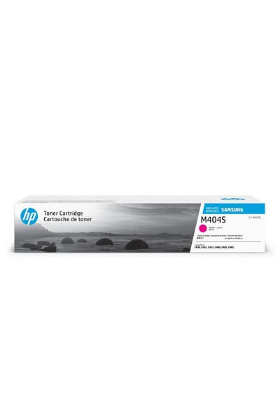 Samsung Original Samsung CLT-M404S Toner Cartridge, Magenta, 1000 pages