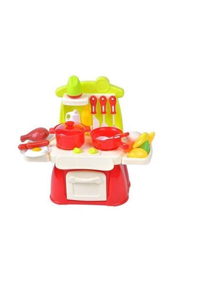ideal STORE idealSTORE Multifunctional Mini Kitchen with sounds and lights