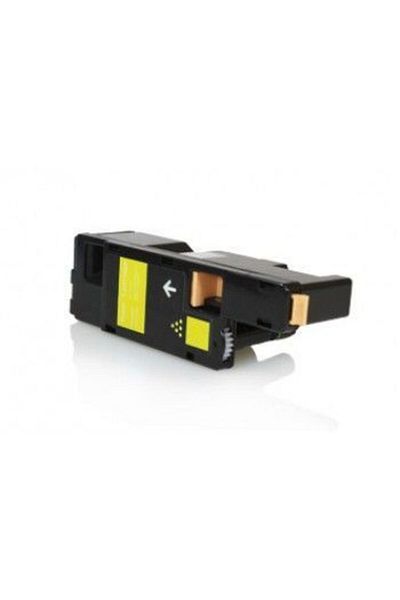 I-AICON Compatible Epson C1700Y / C13S050611 Toner Cartridge, Yellow, 1400 pages - i-Aicon