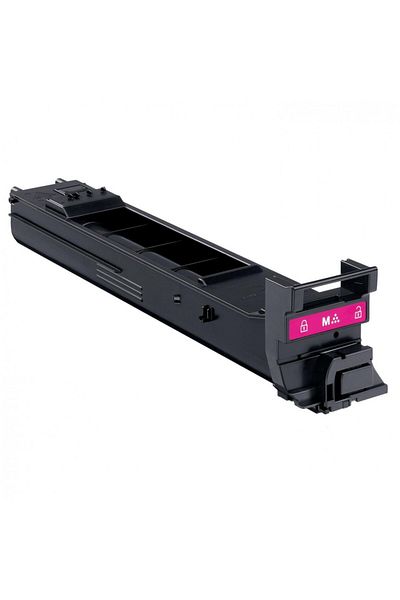 I-AICON Compatible Konica Minolta A0DK352 Toner Cartridge, Magenta, 8000 pages - i-Aicon