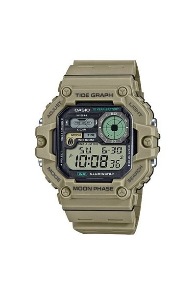 Casio Ws-1700H-5Avdf Men's Wristwatch