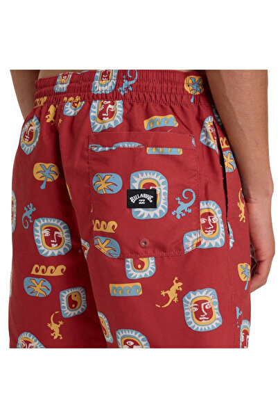 BİLLABONG Vacay Lb Ανδρικό Σορτς Βόλεϊ ΑΝΔΡΙΚΟ ΣΟΡΤΣ ΒΟΛΕΪ EBYJV00144