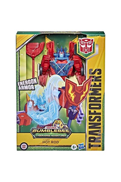 Hasbro Transformers Bumblebee, Autobot Hot Rod figure