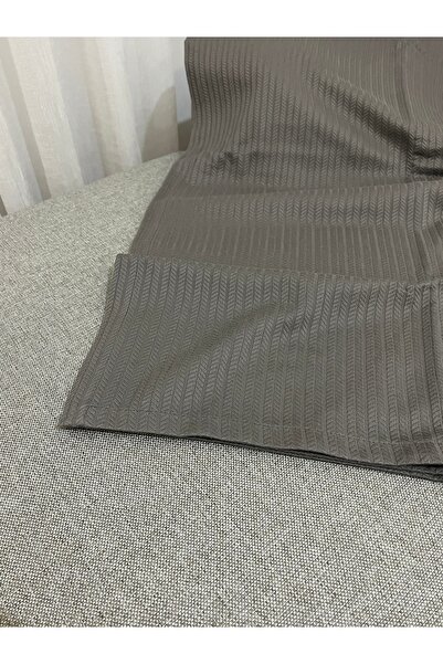 Renk Tekstil Örgü Dokulu Pike Tek Kişilik %100 Doğal Pamuk - 160 X 230 - 8 Farklı Renk Seçeneği