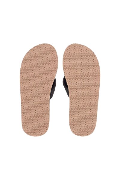 BİLLABONG Ανδρικές μαύρες παντόφλες Dunes Impact ΑΝΔΡΙΚΕΣ ΠΑΝΤΟΦΛΕΣ EBYL100032