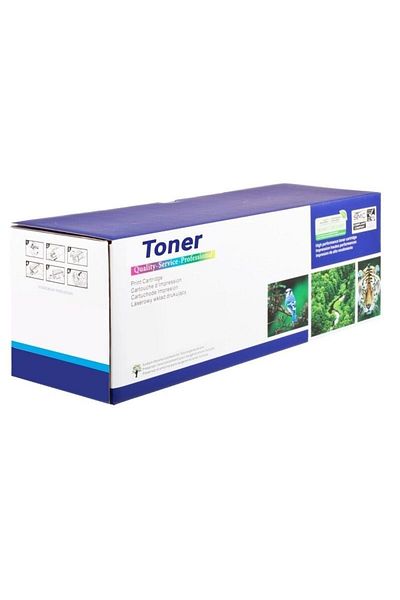 OKI Compatible Toner Cartridge Oki C332C / 46508711, Cyan, 3000 pages - UnCartus