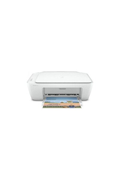 HP DeskJet 2320 7WN42B Tarayıcı + Fotokopi Renkli Çok Fonksiyonlu Mürekkep Püskürtmeli Yazıcı