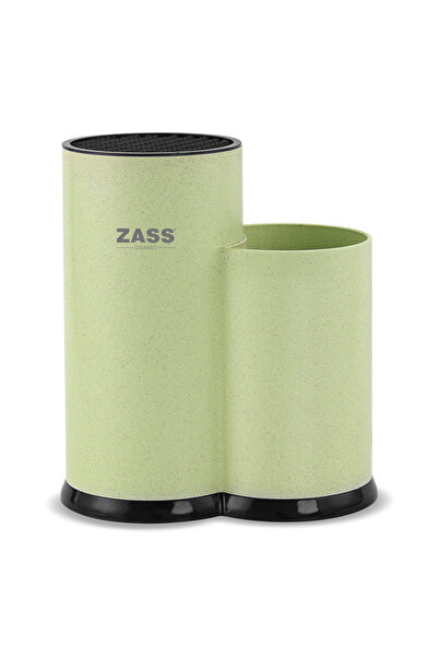 Zass Knife set + Kitchen utensils Zass Gourmet ZG-KS 01