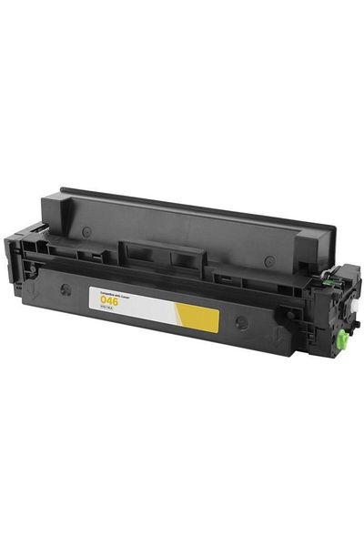 I-AICON Compatible Canon CRG-046H Y Toner Cartridge, Yellow, 5000 pages - i-Aicon